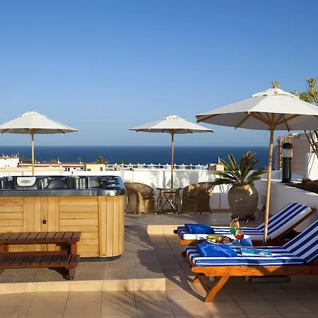Seaside Sandy Hotel