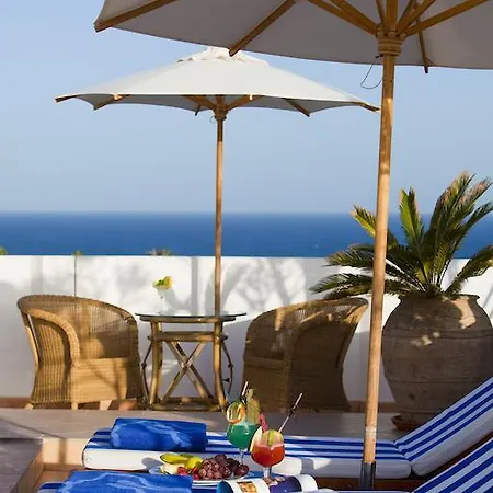 Seaside Sandy Hotel Playa del Inglés