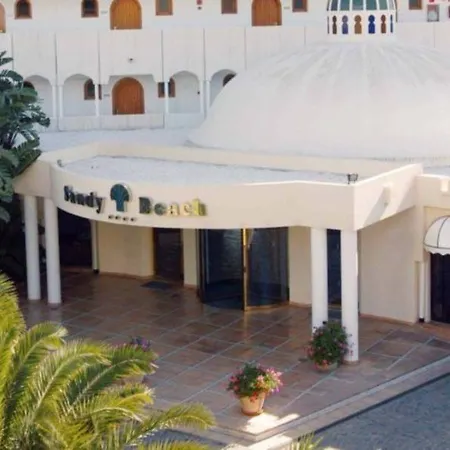 Hotel Seaside Sandy Playa del Inglés