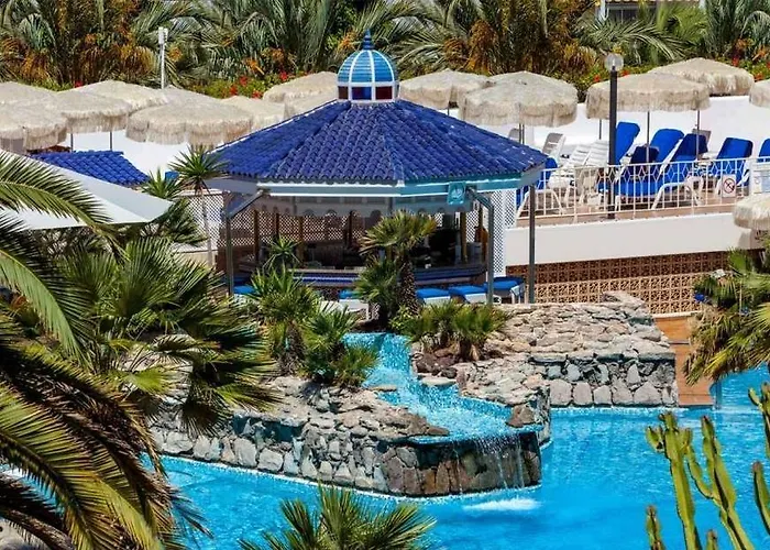 Hotel Seaside Sandy Playa del Inglés
