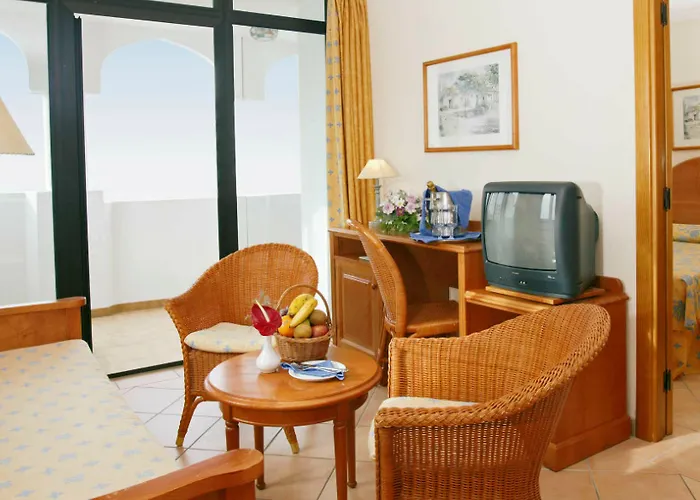 Hotel Seaside Sandy
