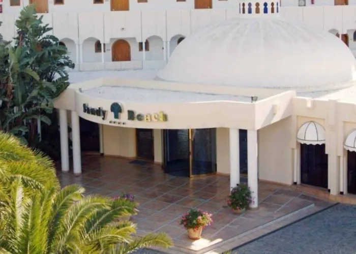 Hotel Seaside Sandy Playa del Inglés