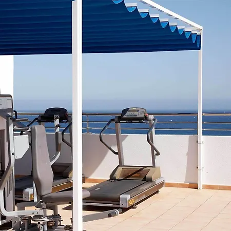 호텔 시사이드 샌디 비치 플라야 델 잉글스