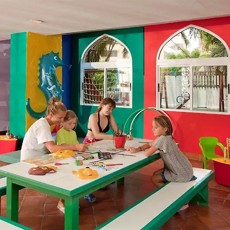 시사이드 샌디 비치 호텔 플라야 델 잉글스