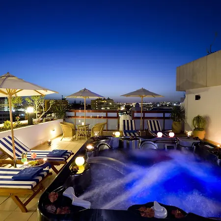 ホテル シーサイド サンディ ビーチ プラヤ・デル・イングレス