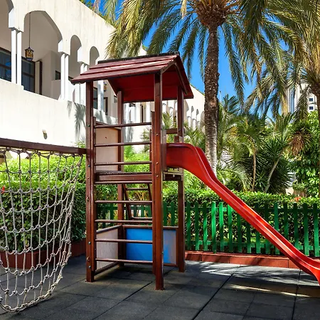 シーサイド サンディ ビーチ ホテル プラヤ・デル・イングレス