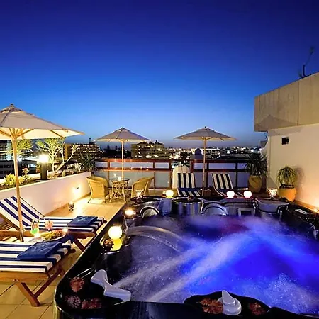 Seaside Sandy 4* Playa del Ingles (Gran Canaria)
