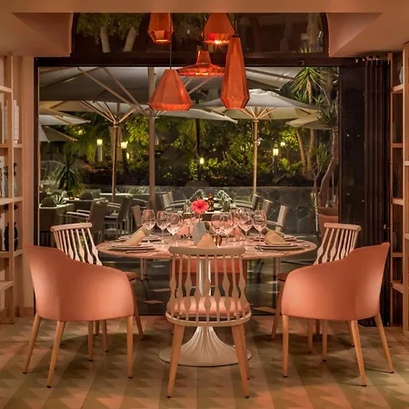 シーサイド サンディ ビーチ ホテル プラヤ・デル・イングレス