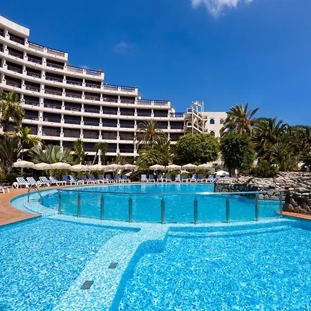 Hotell Seaside Sandy