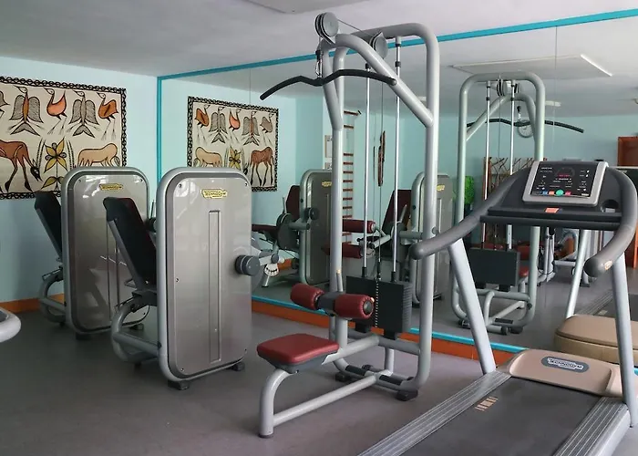 シーサイド サンディ ビーチ 4* プラヤ・デル・イングレス