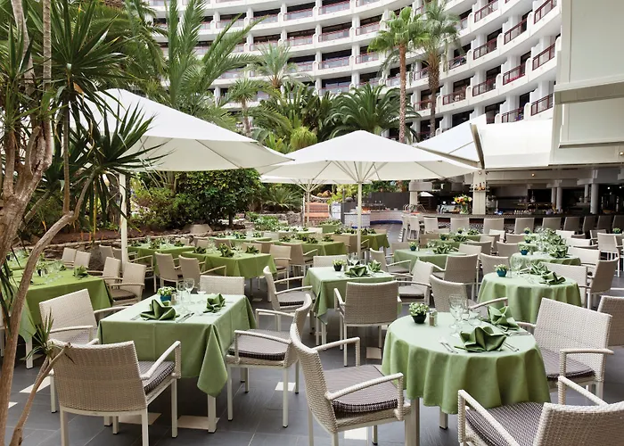 ホテル シーサイド サンディ ビーチ プラヤ・デル・イングレス