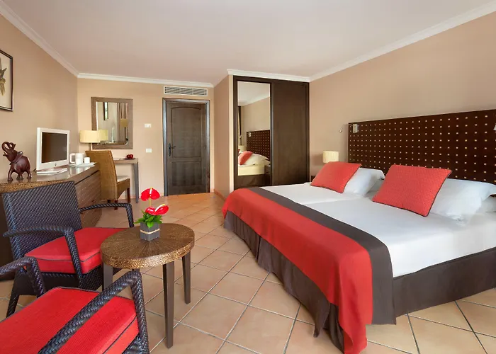 シーサイド サンディ ビーチ ホテル プラヤ・デル・イングレス