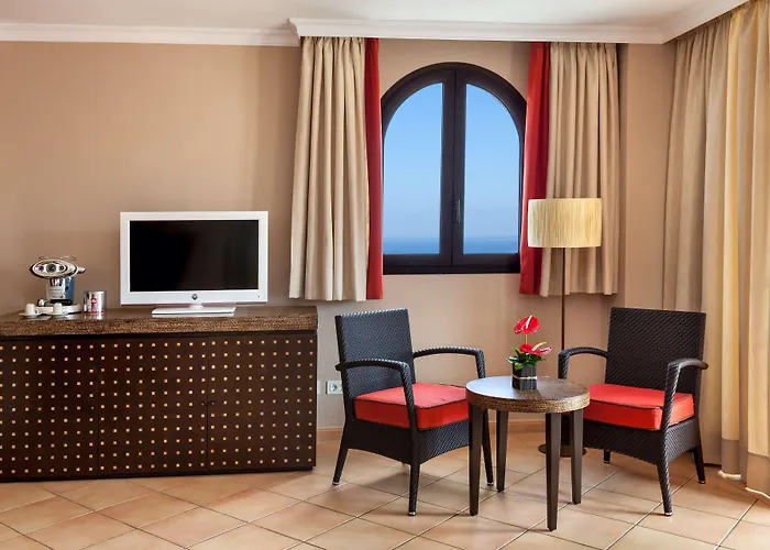 シーサイド サンディ ビーチ ホテル プラヤ・デル・イングレス