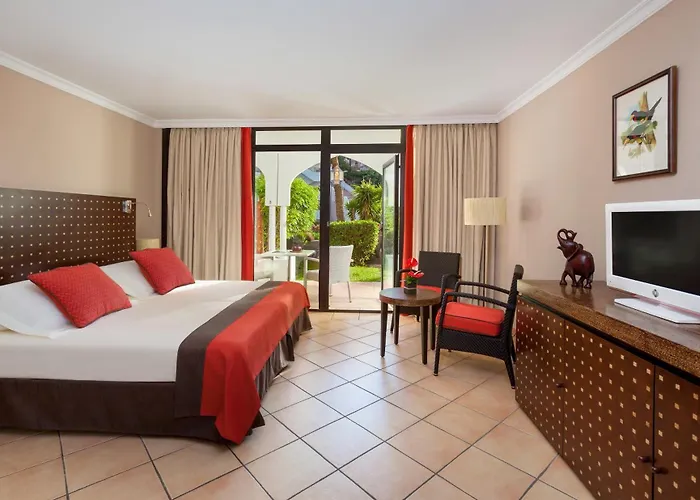 シーサイド サンディ ビーチ 4* プラヤ・デル・イングレス