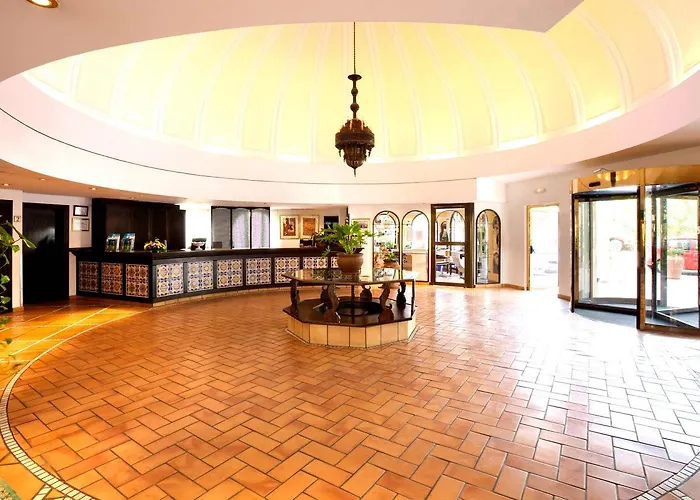 シーサイド サンディ ビーチ 4* プラヤ・デル・イングレス