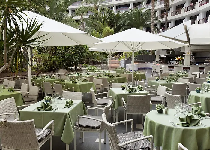 シーサイド サンディ ビーチ ホテル プラヤ・デル・イングレス