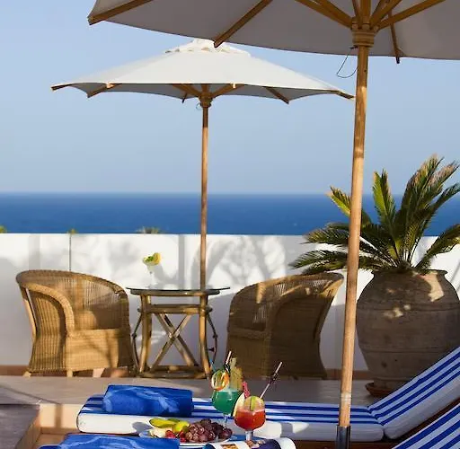 シーサイド サンディ ビーチ ホテル プラヤ・デル・イングレス