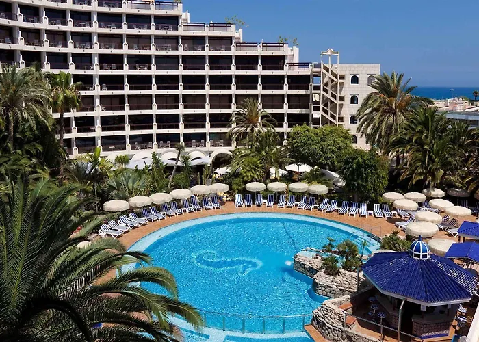 Hotell Seaside Sandy 4*