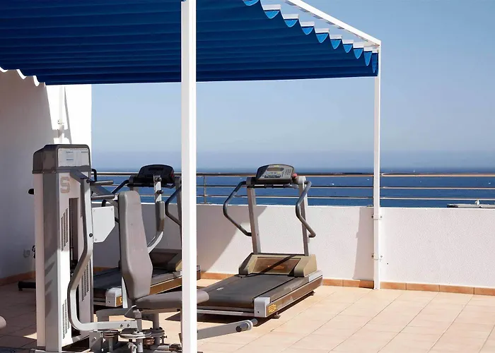 Hotell Seaside Sandy Playa del Inglés