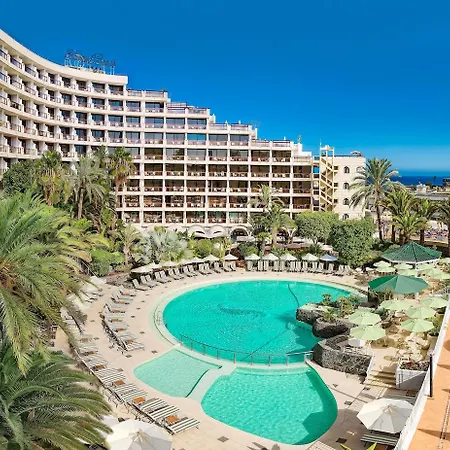 Hotel Seaside Sandy Playa del Ingles (Gran Canaria)