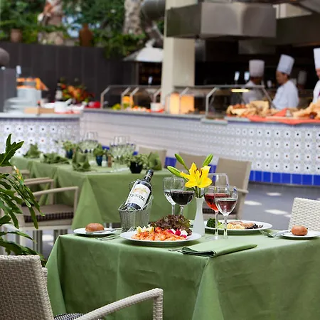 Szálloda Seaside Sandy