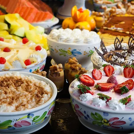 Szálloda Seaside Sandy