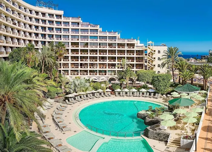 Hotel Seaside Sandy Playa del Ingles (Gran Canaria)