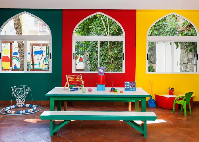 シーサイド サンディ ビーチ ホテル プラヤ・デル・イングレス