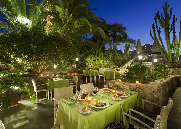 シーサイド サンディ ビーチ 4* プラヤ・デル・イングレス