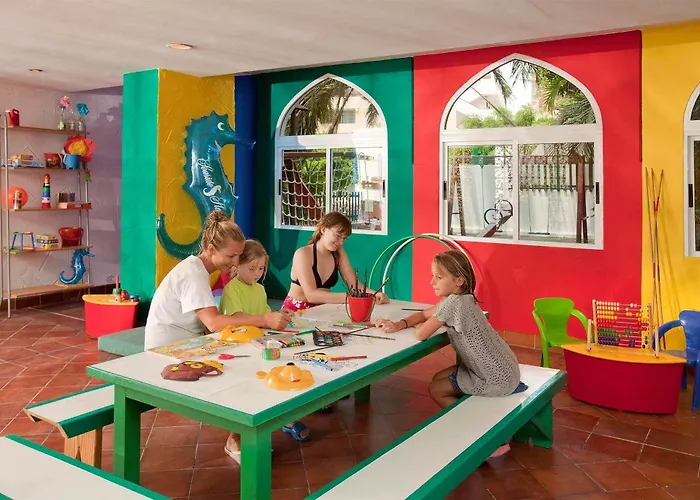 シーサイド サンディ ビーチ ホテル プラヤ・デル・イングレス